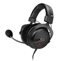 beyerdynamic wired gaming headset "MMX 300 PRO", 48 ohms, black