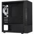 Aerocool Atomic Lite v2 Micro-ATX Gehäuse, RGB, Tempered Glass - schwarz image number null