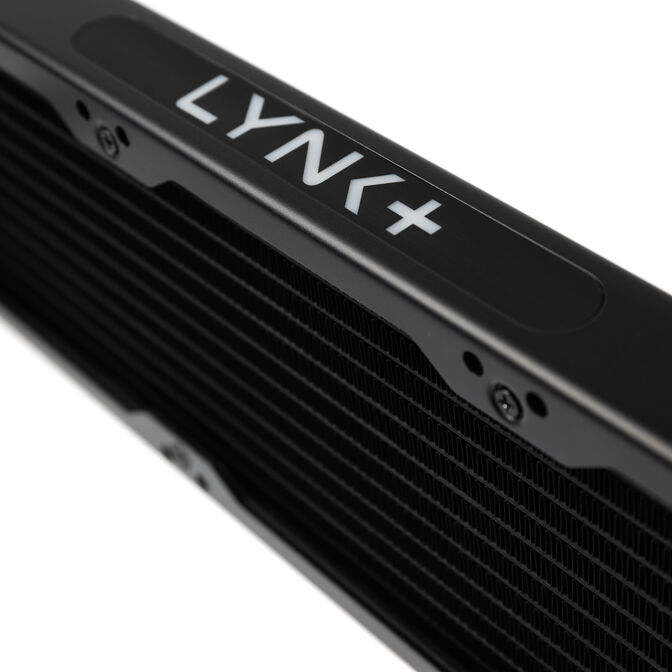 LYNK+ 360 Slim LED Radiator Module - black image number 6