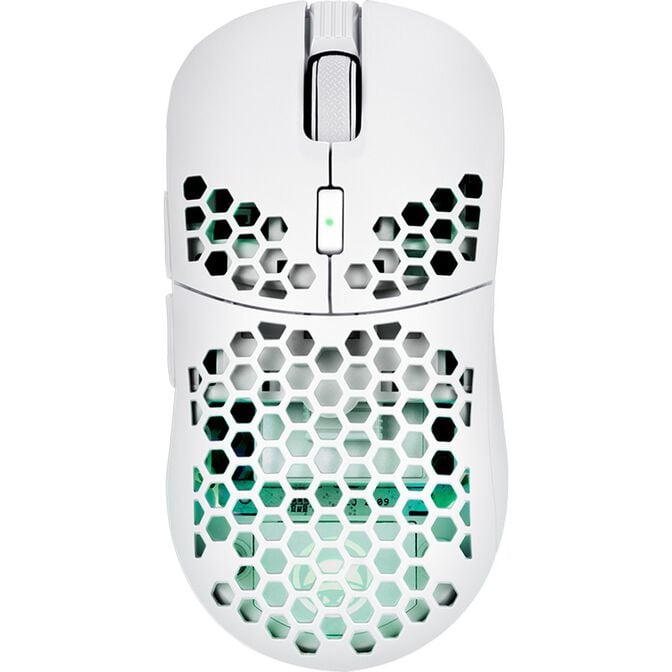 GAMIAC PX71 Wireless Gaming Mouse - white image number 6