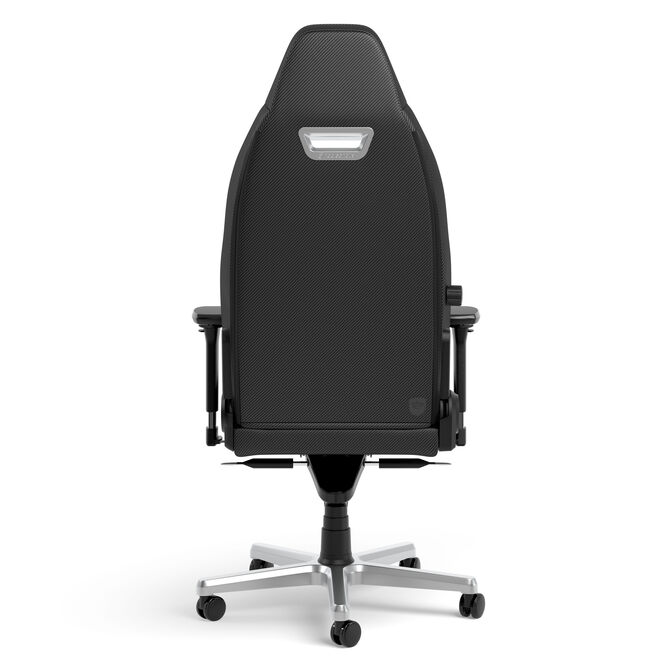 noblechairs LEGEND Gaming Chair - Silver Edition image number 4