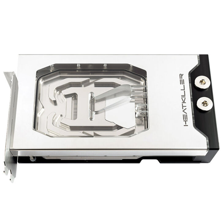 Watercool Heatkiller V Pro RTX 4090 FE, ARGB - Acryl + Nickel image number 2