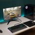 Corsair XENEON 27QHD240, 27 inch Gaming Monitor, 240 Hz, OLED, G-SYNC Compatible image number null