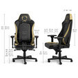 noblechairs HERO Gaming Chair - The Elder Scrolls Online Edition image number null
