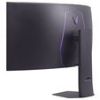 LG UltraGear 5K2K 45GX950A-B 44,5 Zoll Curved Gaming Monitor, 165Hz, OLED, G-SYNC Compatible image number null