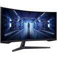 Samsung Odyssey G5 C34G5, 34 inch Gaming Monitor, 165 Hz, VA, FreeSync image number null