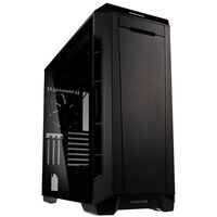 PHANTEKS Eclipse P600S Silent Midi-Tower, Tempered Glass - schwarz