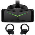 Pimax Crystal Light Virtual Reality Headset with Controller image number null