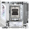Gigabyte X870I AORUS Pro ICE Mainboard, Sockel AM5, AMD X870, Mini-ITX, DDR5 image number null