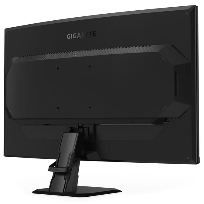 GIGABYTE GS27QCA, 27-inch QHD Curved Monitor, 180Hz, VA Panel, Adaptive-Sync image number 4