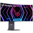LG UltraGear OLED 39GS95QE-B, 39 Zoll Curved Gaming Monitor, 240 Hz, OLED, G-SYNC Compatible image number null