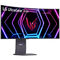 LG UltraGear OLED 39GS95QE-B, 39 Zoll Curved Gaming Monitor, 240 Hz, OLED, G-SYNC Compatible