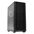 SilverStone FARA 515XR PC-Gehäuse, Midi-Tower, ATX, RGB, Tempered Glass - schwarz image number null