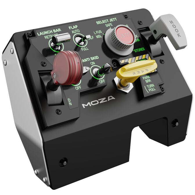 MOZA MTLP Take-off/Landing Panel image number 0