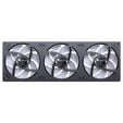 Jonsbo ZB-360 L&uuml;fter, PWM, ARGB - 360mm, schwarz image number null