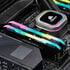 Corsair Vengeance RGB Pro SL DDR4-3600 RAM, CL18, AMD-XMP - 16 GB Dual-Kit, schwarz image number null