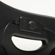 Next Level Racing ES1 Haptic Simracing-Sitz, haptisches Feedback image number null