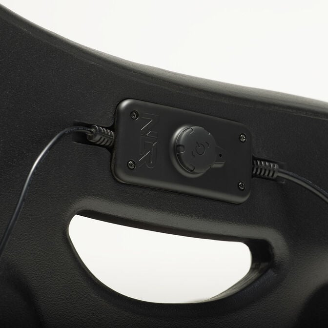 Next Level Racing ES1 Haptic Simracing-Sitz, haptisches Feedback image number 5