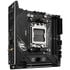ASUS ROG Strix B650E-I Gaming WiFi Motherboard, Socket AM5, AMD B650, Mini-ITX, DDR5 image number null