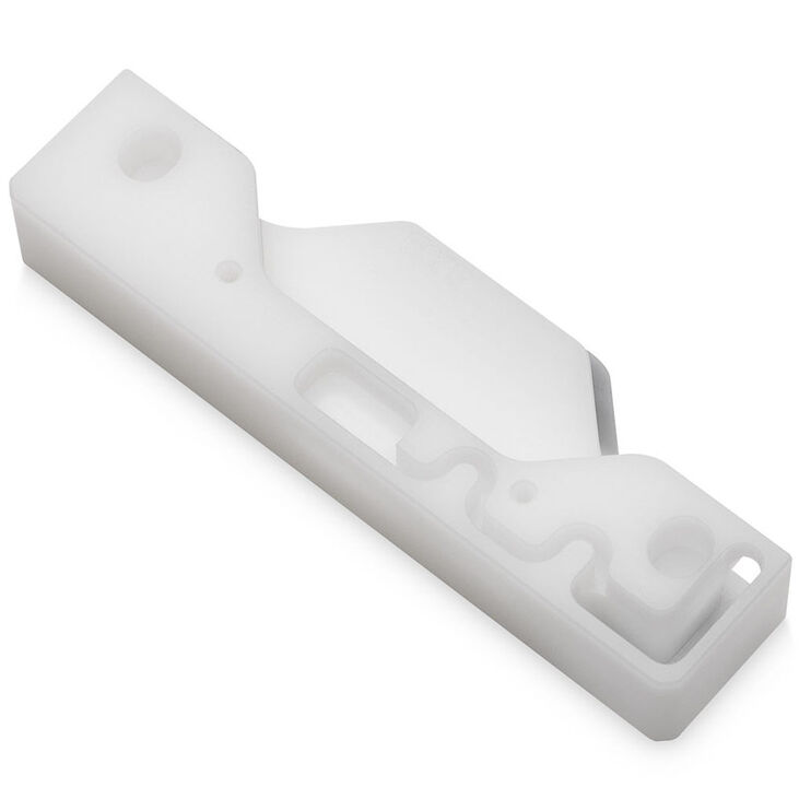 EK Water Blocks EK-Quantum Velocity² D-RGB - AM5 White Upgrade Kit image number 2