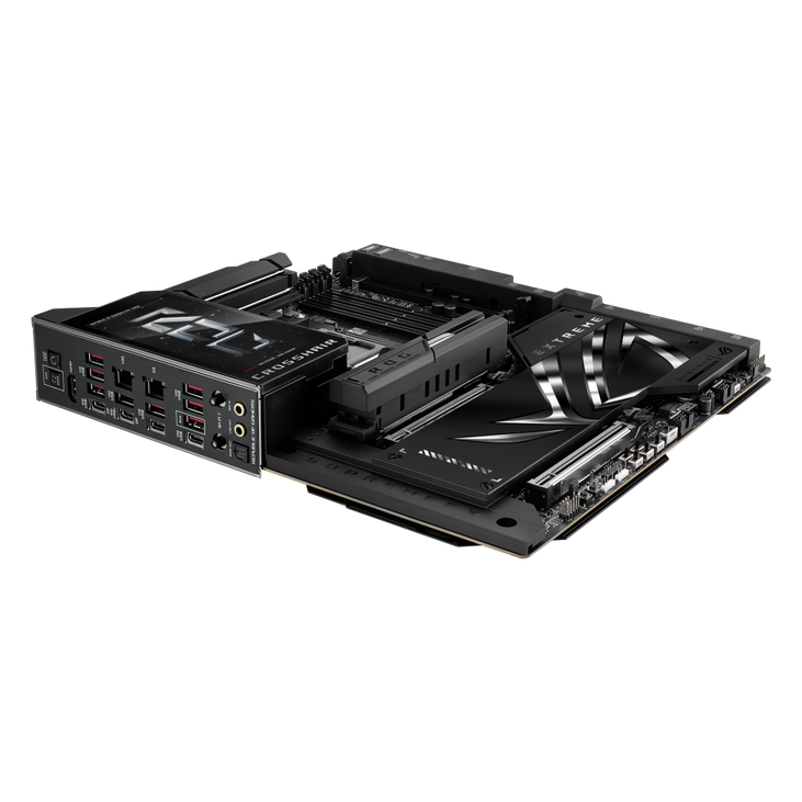ASUS ROG Crosshair X870E EXTREME Motherboard, Socket AM5, AMD X870E, E-ATX, DDR5 image number 7