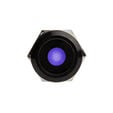 DimasTech Vandalism switch/button 19mm, Blackline Dot - RGB image number null