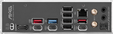 MSI MAG B850 Tomahawk Max WiFi Motherboard, socket AM5, AMD B850, ATX, DDR5 image number null