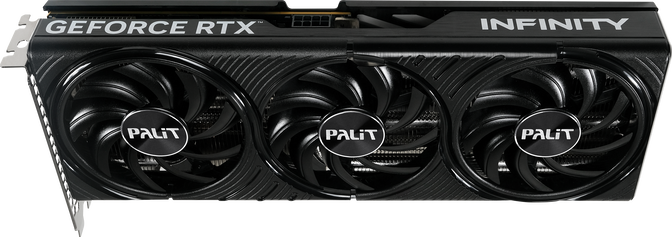 Palit GeForce RTX 5060Ti Infinity 3 OC, 16384 MB GDDR7 image number 4