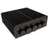 Akasa Pascal TN UCFF case (Intel NUC), waterproof, OEM - black image number null