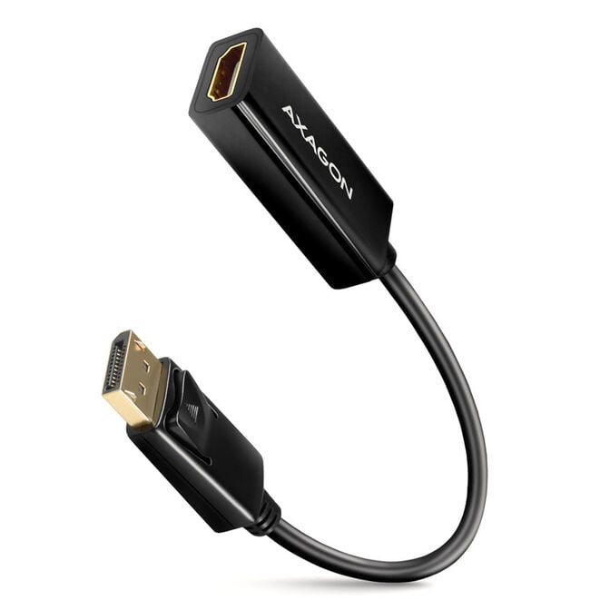 AXAGON RVD-HI14N DisplayPort > HDMI 1.4 adapter 4K/30Hz image number 0
