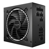 be quiet! Pure Power 13M 80 PLUS Gold Netzteil, ATX 3.1, PCIe 5.1 - 650 Watt, schwarz