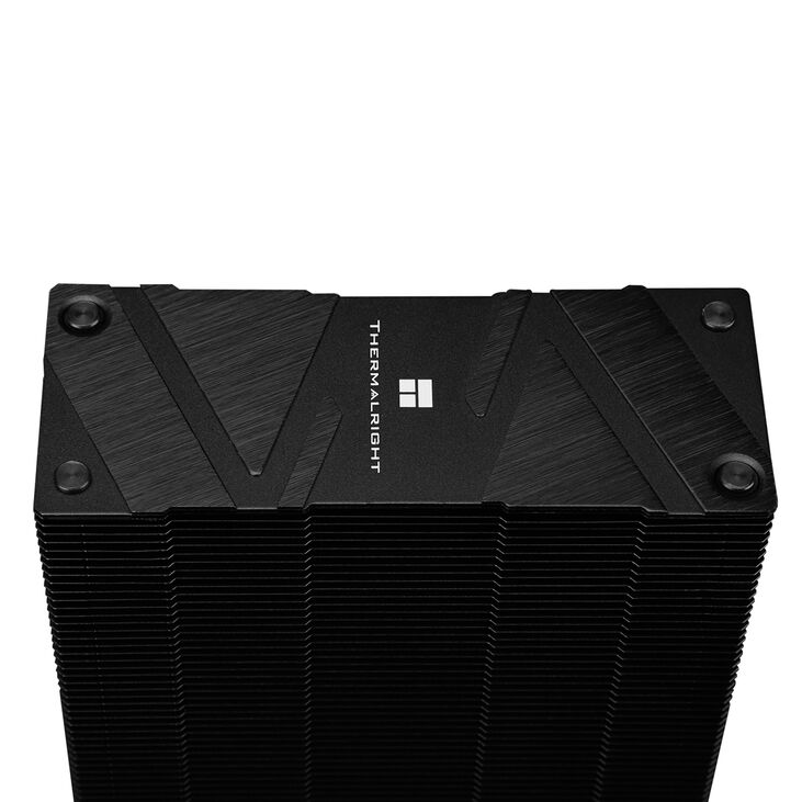 Thermalright Assassin Spirit 120 Evo CPU-Kühler - 120 mm, A-RGB image number 7
