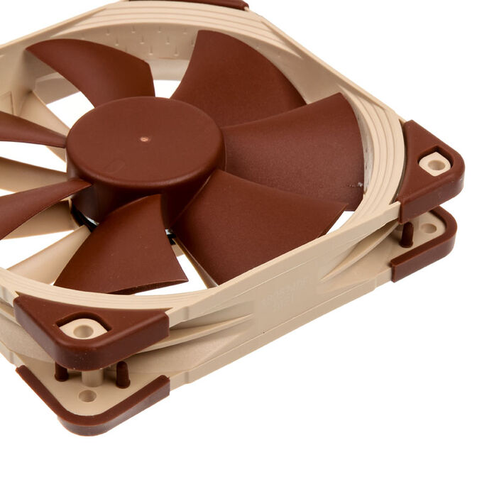 Noctua NF-F12 5V L&uuml;fter - 120mm image number 2