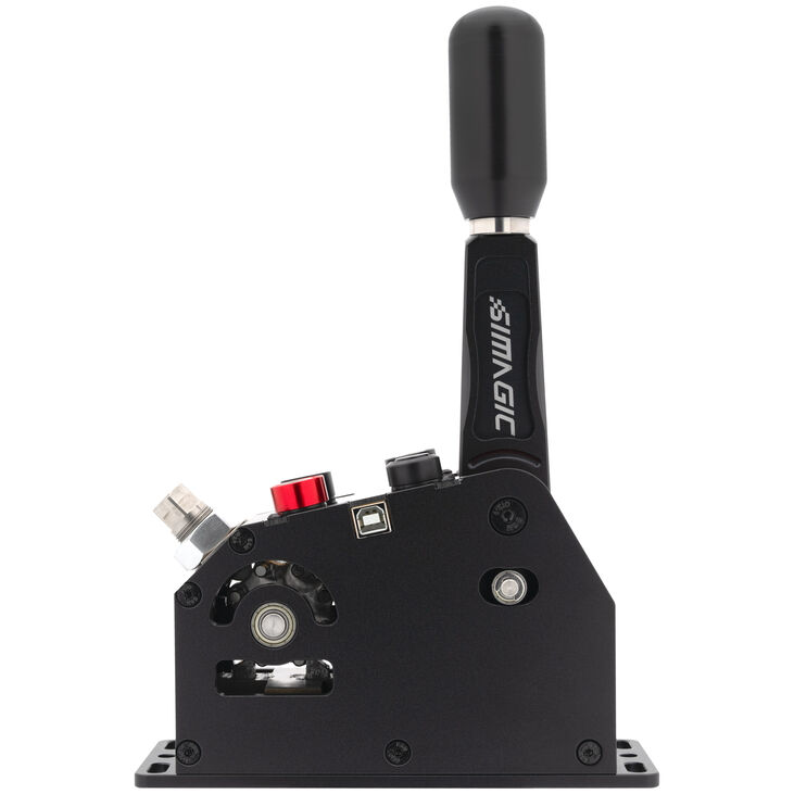 Simagic Q1 Sequentieller Shifter - Standard image number 1