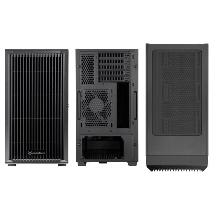 Silverstone SST-CS382 Server image number 1