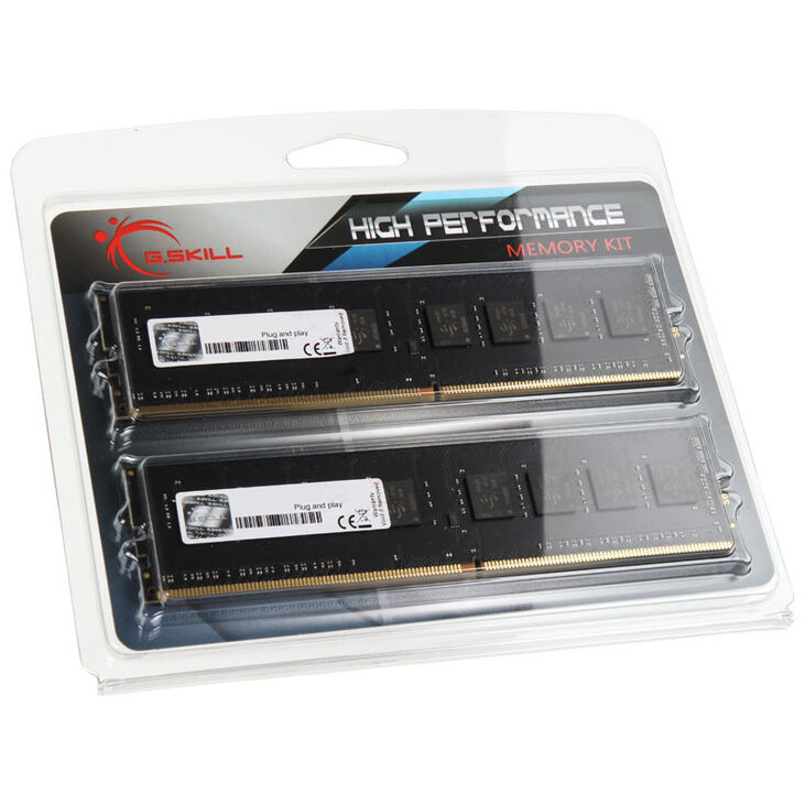 G.Skill Value, DDR4-2133, CL15 - 16 GB Dual-Kit image number 3
