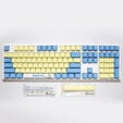 Ducky x Fallout Vault-Tec Limited Edition One 3 Gaming Keyboard - MX Brown (ANSI, US) image number null