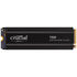 Crucial T500 NVMe SSD, PCIe 4.0 M.2 Type 2280 - 500 GB image number null