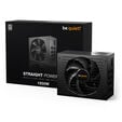 be quiet! Straight Power 12 power supply 80 PLUS Platinum, ATX 3.0, PCIe 5.0 - 1200 Watt image number null