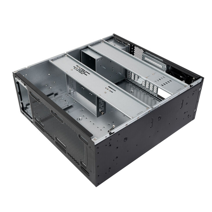 Silverstone RM47-502I server case image number 2