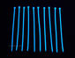 Bitspower Kabelbinder Set 20 Stück 120mm - UV blue