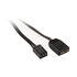Akasa Vegas AR7 ARGB Lüfter Triple Kit - 120mm image number null