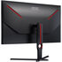 AOC Gaming U32G3X/BK, 31.5 inch Gaming Monitor, 144 Hz, IPS, G-SYNC Compatible image number null