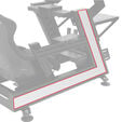 TrackTime Series One Cover Transparent Abdeckung f&uuml;r Series One Rigs image number null