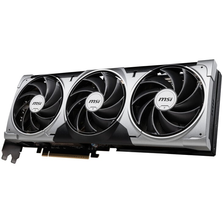 MSI GeForce RTX 5070 Ti Ventus 3X OC, 16384 MB GDDR7 image number 5