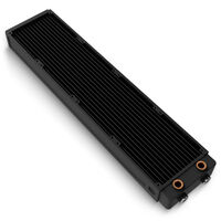 EK Water Blocks EK-Pro Radiator P480 Multiport - 480 mm, black