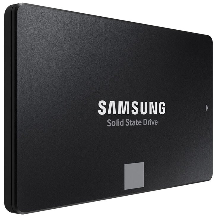 Samsung 870 EVO 2,5 Zoll SSD, SATA 6G - 1 TB image number 2