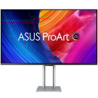 ASUS ProArt OLED PA32UCDM, 31.5 inch Business Monitor, 240Hz, OLED, AdaptiveSync