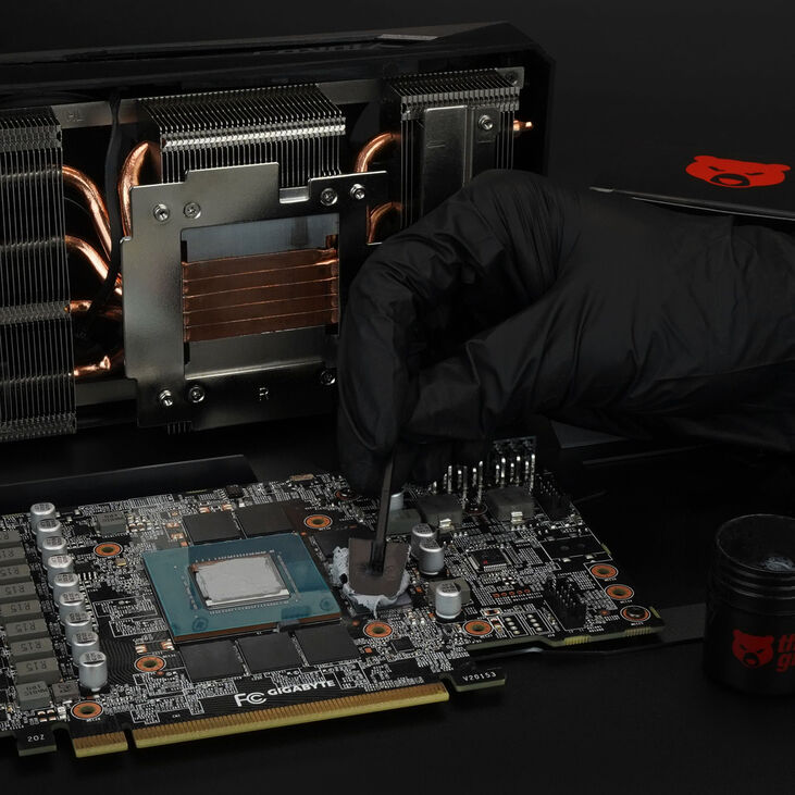 Thermal Grizzly Putty Pro Thermal Paste - 100g image number 2