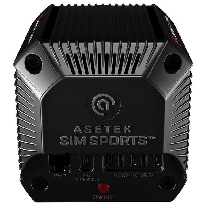 Asetek SimSports Entry Formula Bundle (5,5Nm) image number 9